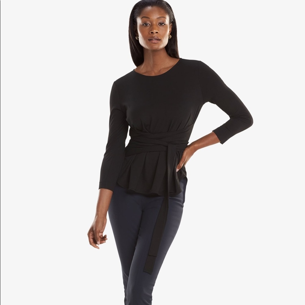 MM Lafleur Walker Top